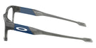 OAKLEY OY8021A Top Level 802103 50 - Polished Gray Smoke #id:oy8021a802103_s:108110
