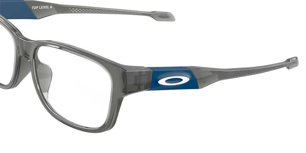 OAKLEY OY8021A Top Level 802103 50 - Polished Gray Smoke #id:oy8021a802103_s:108130