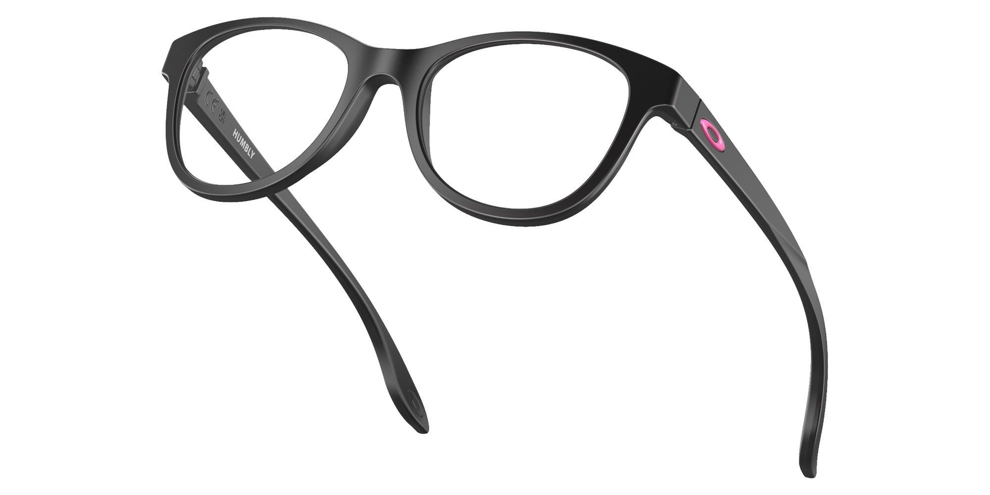 OAKLEY OY8022 Humbly (Youth Fit) 802201 46 - Satin Black #id:oy8022802201_s:100125