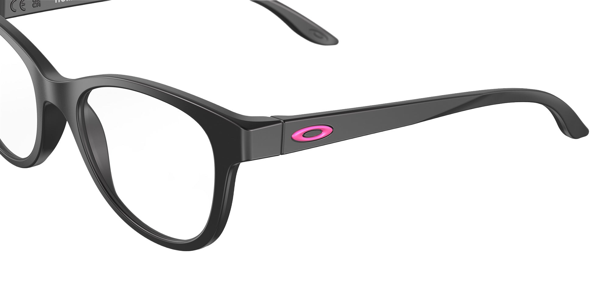 OAKLEY OY8022 Humbly (Youth Fit) 802201 46 - Satin Black #id:oy8022802201_s:100130