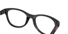 OAKLEY OY8022 Humbly (Youth Fit) 802201 46 - Satin Black #id:oy8022802201_s:100135