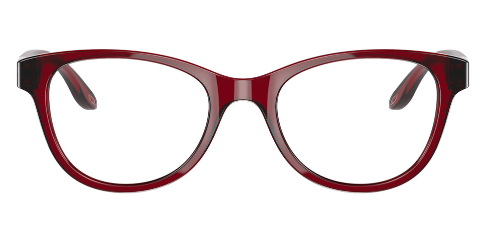 OAKLEY OY8022 Humbly (Youth Fit) 802202 44 - Polished Transparent Brick Red #id:oy8022802202_s:102100