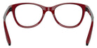 OAKLEY OY8022 Humbly (Youth Fit) 802202 44 - Polished Transparent Brick Red #id:oy8022802202_s:102115