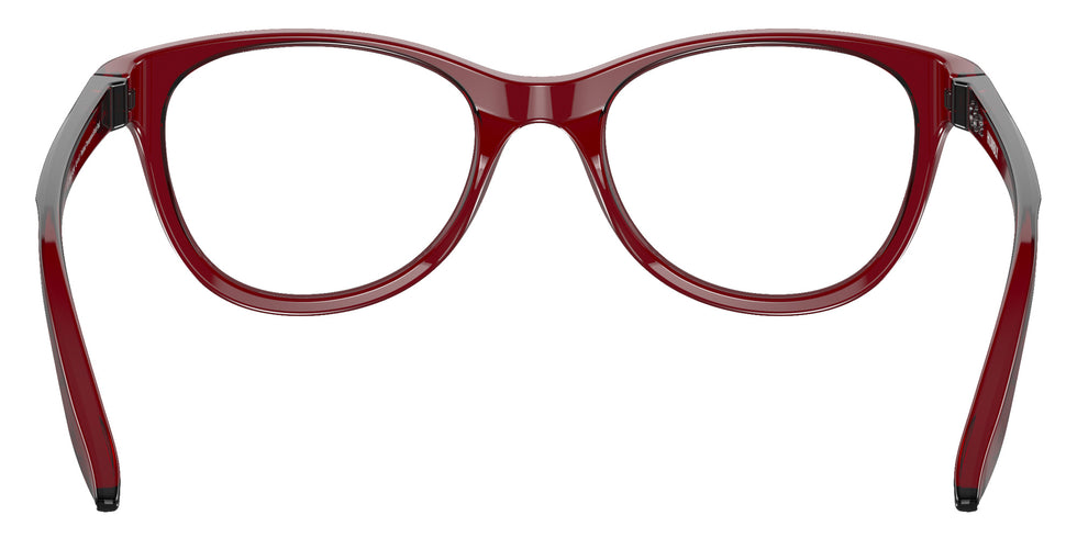 OAKLEY OY8022 Humbly (Youth Fit) 802202 44 - Polished Transparent Brick Red #id:oy8022802202_s:102115
