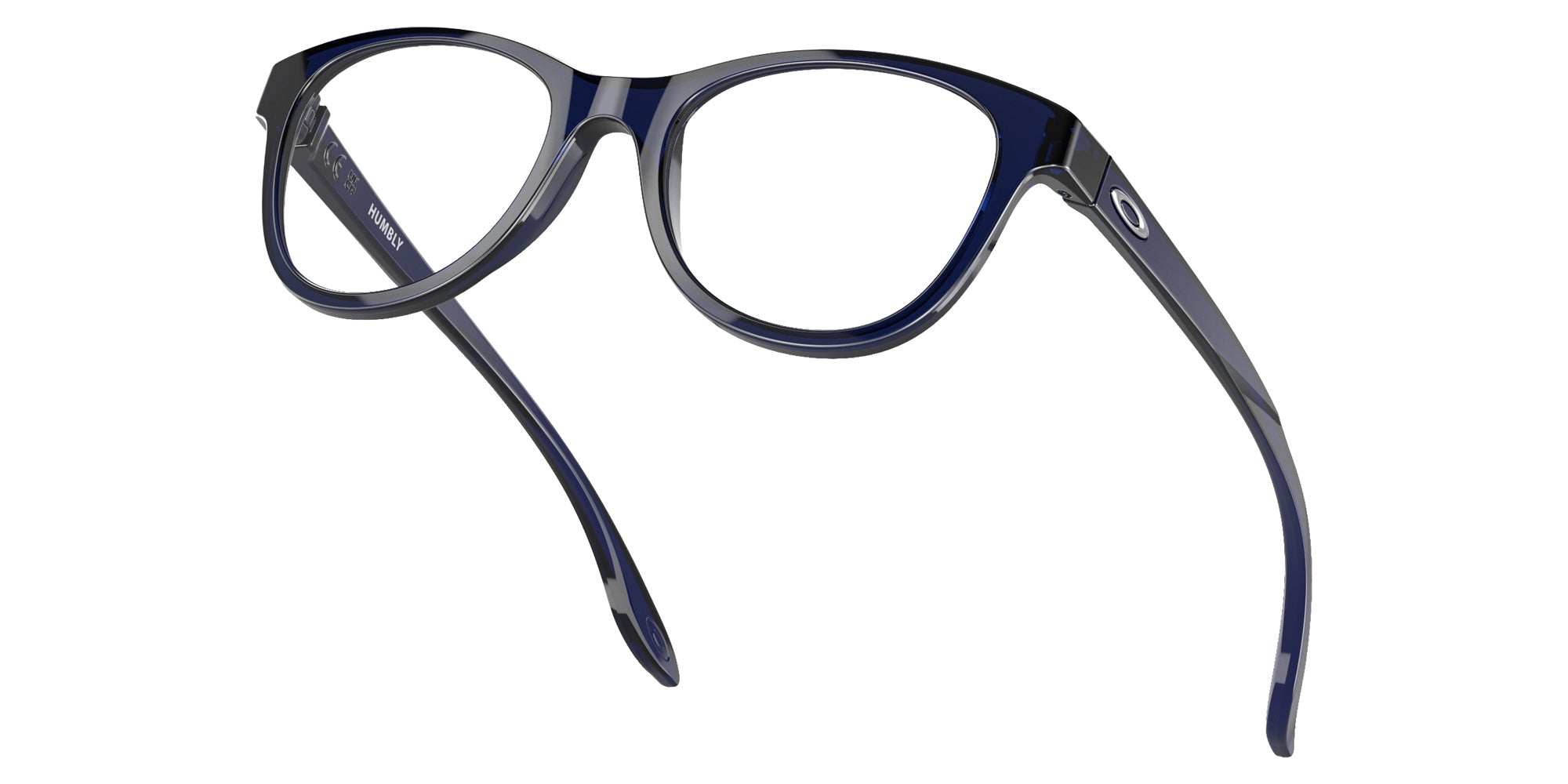 OAKLEY OY8022 Humbly (Youth Fit) 802203 46 - Polished Ice Blue #id:oy8022802203_s:104125