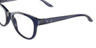 OAKLEY OY8022 Humbly (Youth Fit) 802203 46 - Polished Ice Blue #id:oy8022802203_s:104130