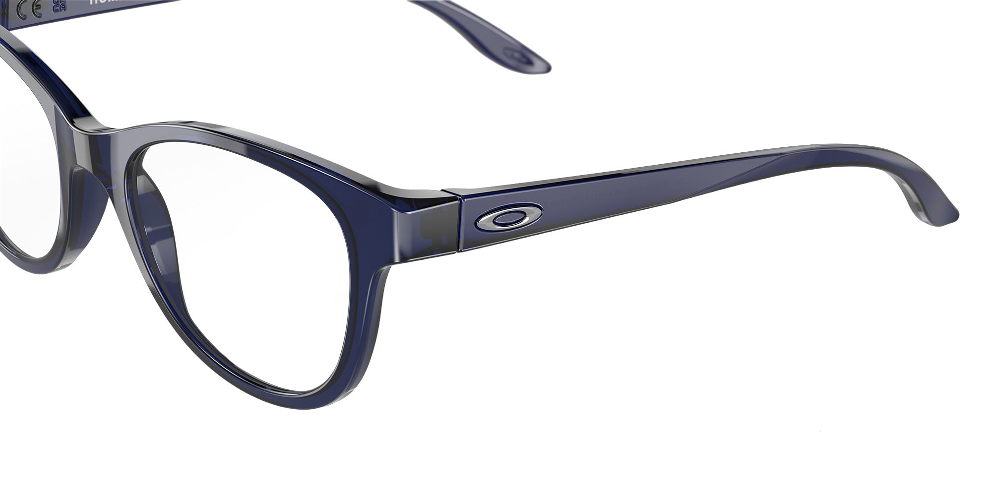 OAKLEY OY8022 Humbly (Youth Fit) 802203 46 - Polished Ice Blue #id:oy8022802203_s:104130