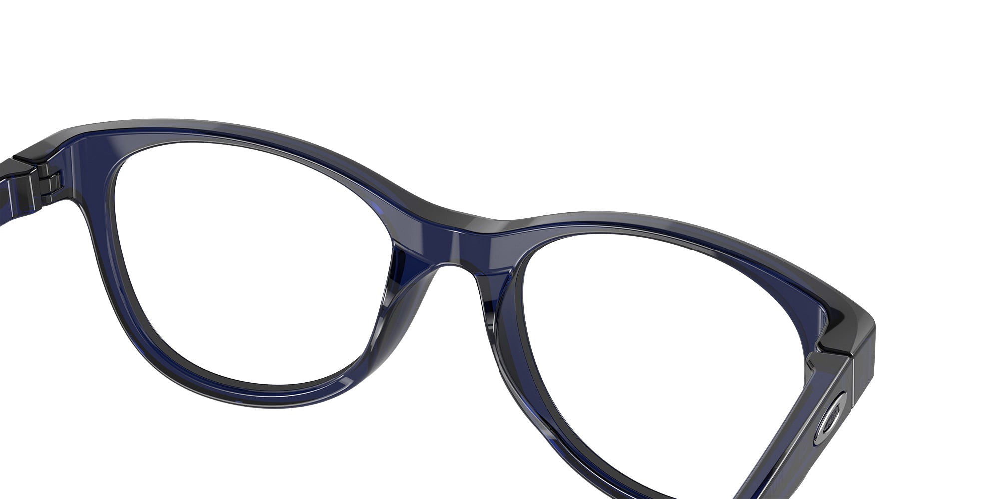 OAKLEY OY8022 Humbly (Youth Fit) 802203 46 - Polished Ice Blue #id:oy8022802203_s:104135