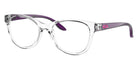 OAKLEY OY8022 Humbly (Youth Fit) 802204 46 - Polished Clear #id:oy8022802204_s:106105