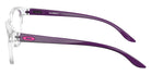 OAKLEY OY8022 Humbly (Youth Fit) 802204 46 - Polished Clear #id:oy8022802204_s:106110