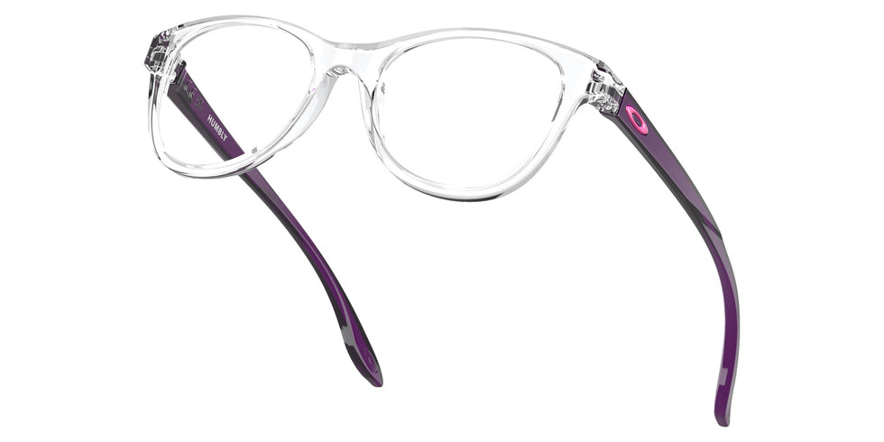 OAKLEY OY8022 Humbly (Youth Fit) 802204 46 - Polished Clear #id:oy8022802204_s:106125