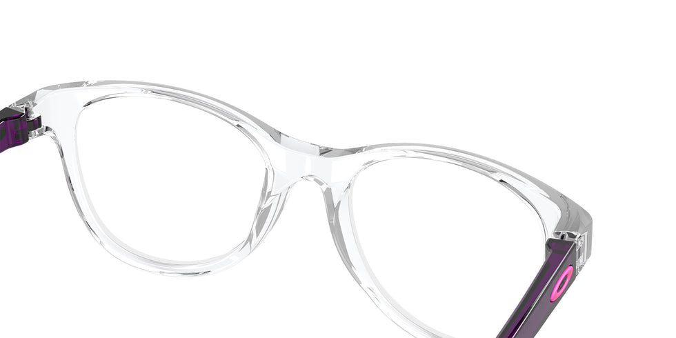OAKLEY OY8022 Humbly (Youth Fit) 802204 46 - Polished Clear #id:oy8022802204_s:106135