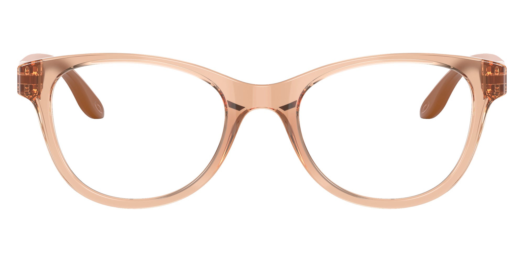 OAKLEY OY8022 Humbly (Youth Fit) Coalesce 802205 44 - Polished Transparent Sepia #id:oy8022802205_s:100100