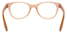 OAKLEY OY8022 Humbly (Youth Fit) Coalesce 802205 44 - Polished Transparent Sepia #id:oy8022802205_s:100115