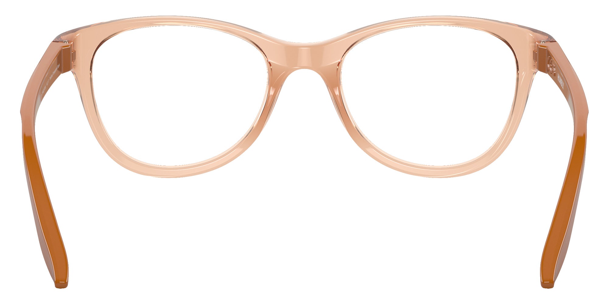 OAKLEY OY8022 Humbly (Youth Fit) Coalesce 802205 44 - Polished Transparent Sepia #id:oy8022802205_s:100115