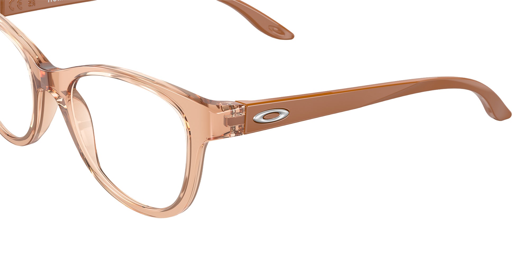 OAKLEY OY8022 Humbly (Youth Fit) Coalesce 802205 44 - Polished Transparent Sepia #id:oy8022802205_s:100130