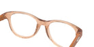 OAKLEY OY8022 Humbly (Youth Fit) Coalesce 802205 44 - Polished Transparent Sepia #id:oy8022802205_s:100135
