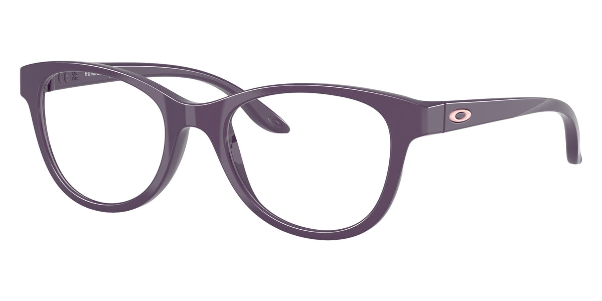OAKLEY OY8022 Humbly (Youth Fit) 802208 44 - Aubergine #id:oy8022802208_s:100105