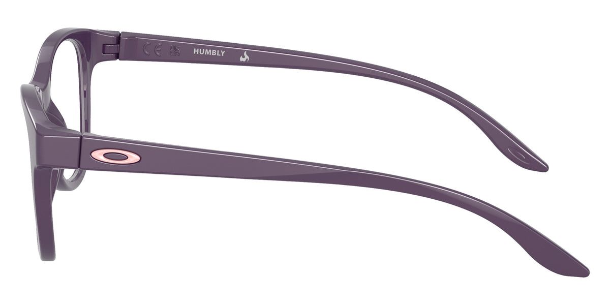 OAKLEY OY8022 Humbly (Youth Fit) 802208 44 - Aubergine #id:oy8022802208_s:100110