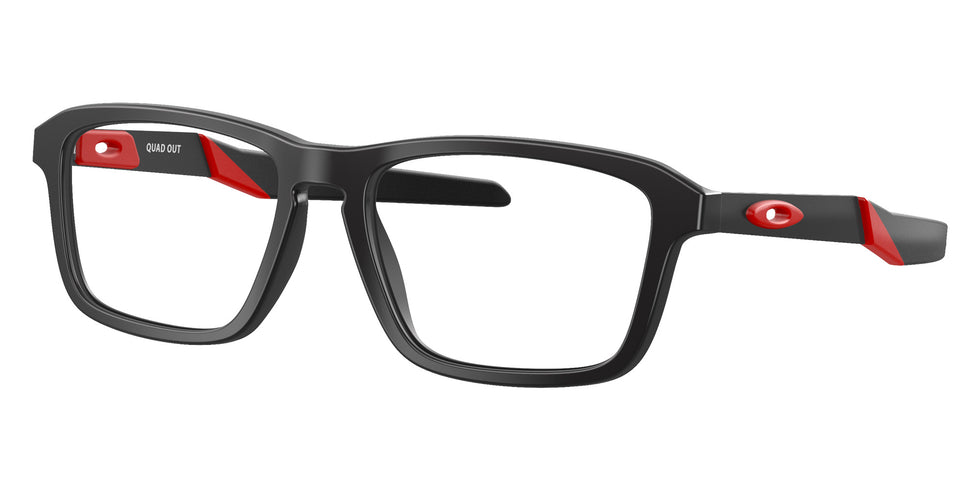 OAKLEY OY8023 Quad Out (Youth Fit) 802301 49 - Satin Black #id:oy8023802301_s:100105