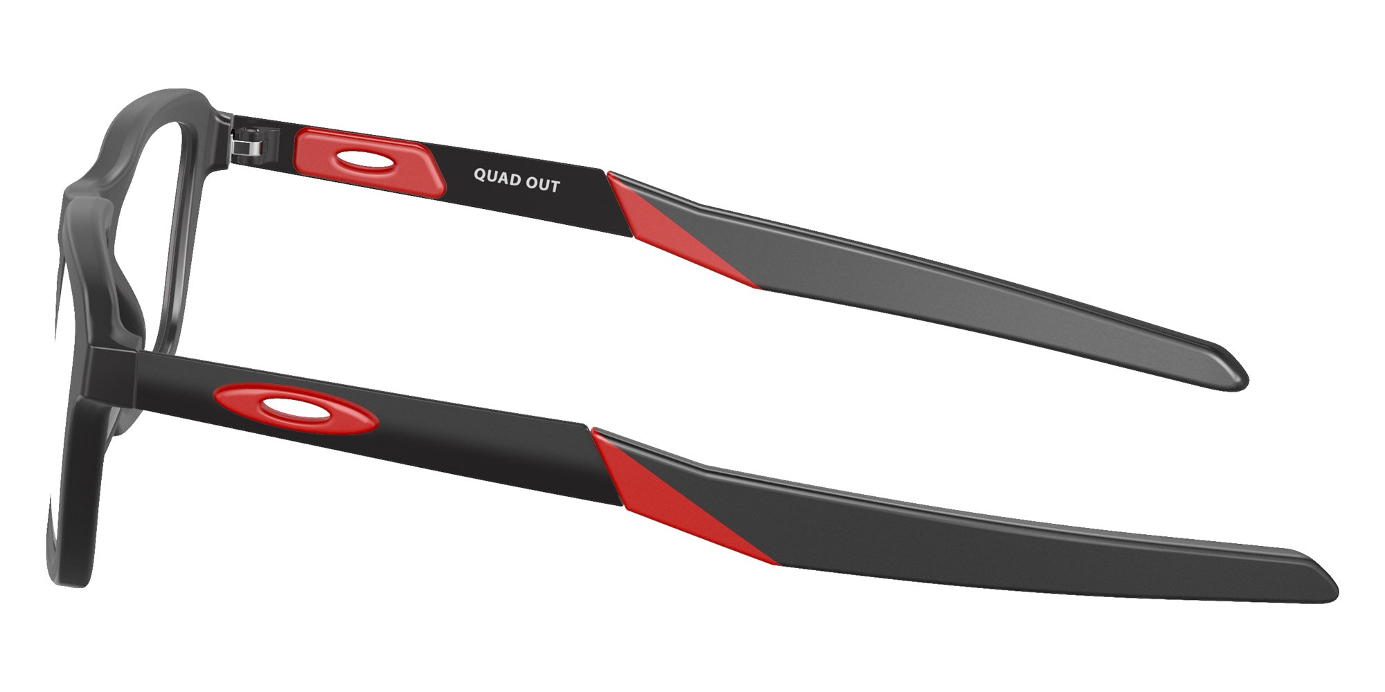 OAKLEY OY8023 Quad Out (Youth Fit) 802301 49 - Satin Black #id:oy8023802301_s:100110