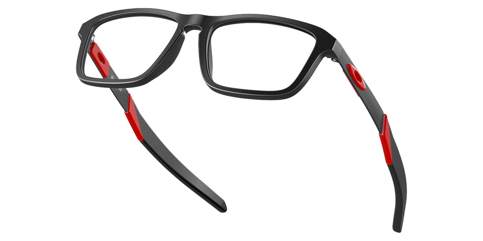 OAKLEY OY8023 Quad Out (Youth Fit) 802301 49 - Satin Black #id:oy8023802301_s:100125