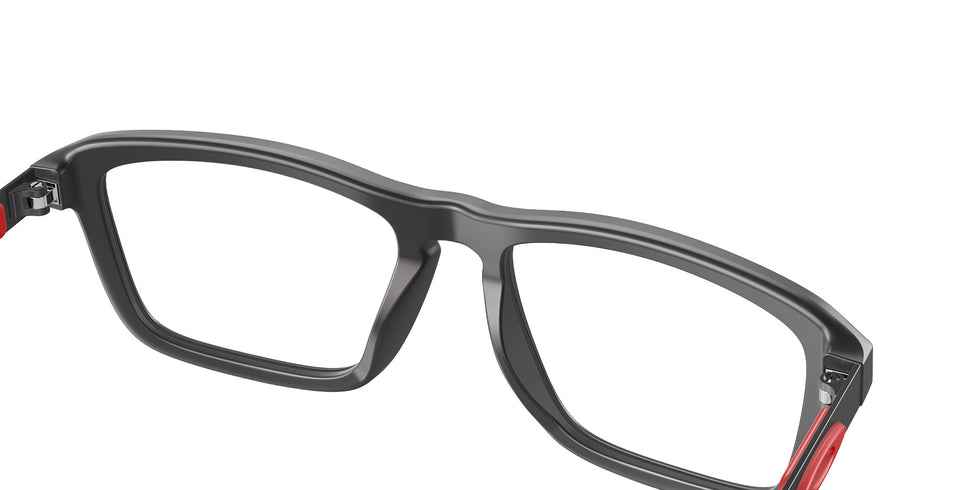 OAKLEY OY8023 Quad Out (Youth Fit) 802301 49 - Satin Black #id:oy8023802301_s:100135