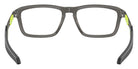 OAKLEY OY8023 Quad Out (Youth Fit) 802302 49 - Satin Gray Smoke #id:oy8023802302_s:102115
