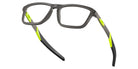 OAKLEY OY8023 Quad Out (Youth Fit) 802302 49 - Satin Gray Smoke #id:oy8023802302_s:102125