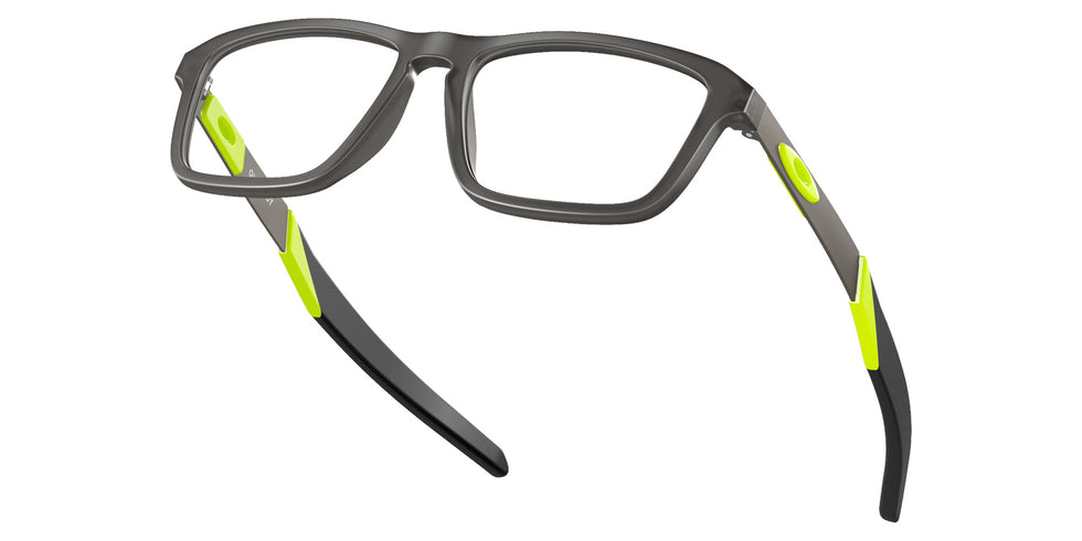 OAKLEY OY8023 Quad Out (Youth Fit) 802302 49 - Satin Gray Smoke #id:oy8023802302_s:102125