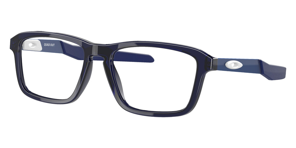 OAKLEY OY8023 Quad Out (Youth Fit) 802304 49 - Polished Ice Blue #id:oy8023802304_s:104105