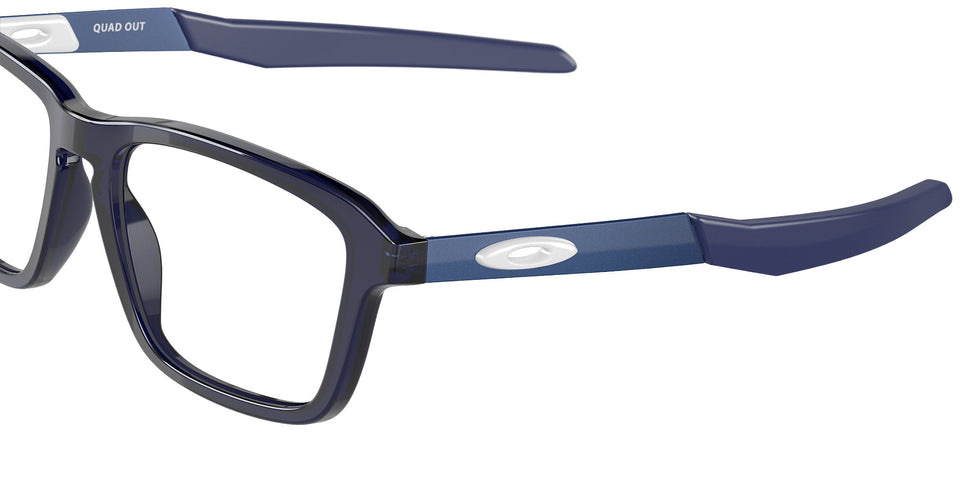 OAKLEY OY8023 Quad Out (Youth Fit) 802304 49 - Polished Ice Blue #id:oy8023802304_s:104130