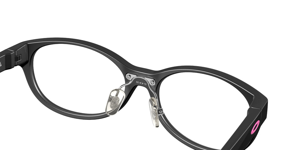 OAKLEY OY8024D Full Turn (Youth Fit) 802401 48 - Satin Black #id:oy8024d802401_s:100135