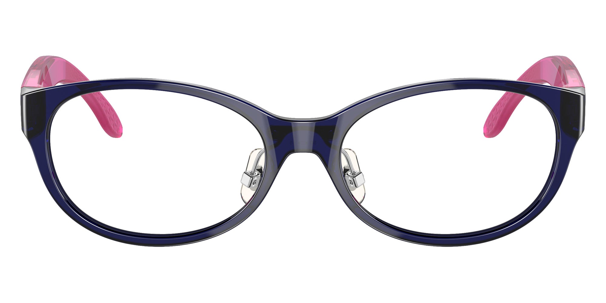 OAKLEY OY8024D Full Turn (Youth Fit) 802402 48 - Polished Ice Blue #id:oy8024d802402_s:104100