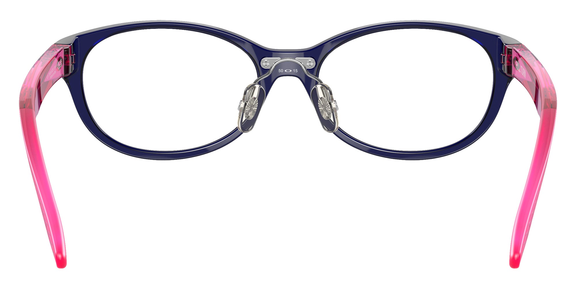 OAKLEY OY8024D Full Turn (Youth Fit) 802402 48 - Polished Ice Blue #id:oy8024d802402_s:104115