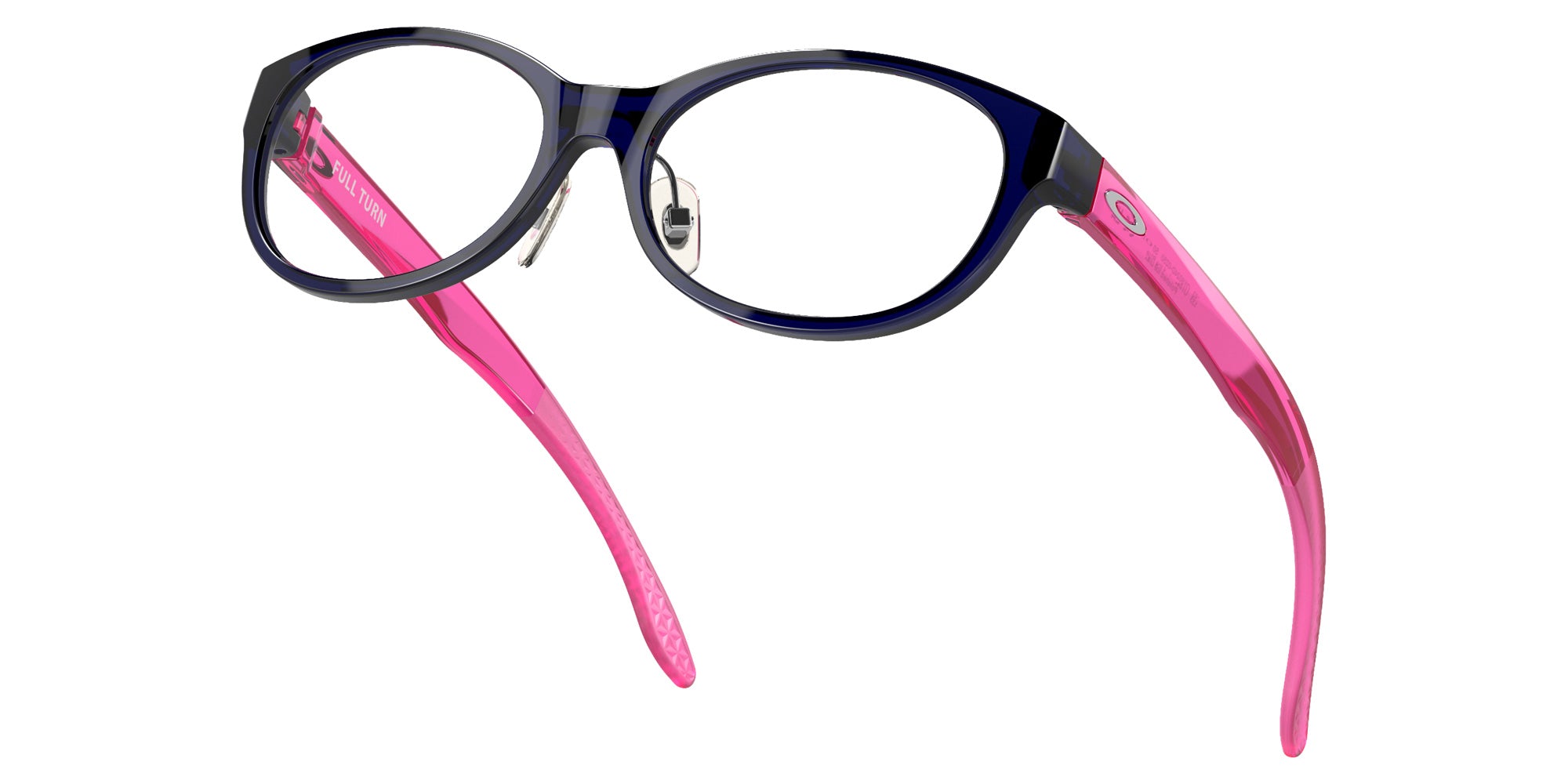 OAKLEY OY8024D Full Turn (Youth Fit) 802402 48 - Polished Ice Blue #id:oy8024d802402_s:104125