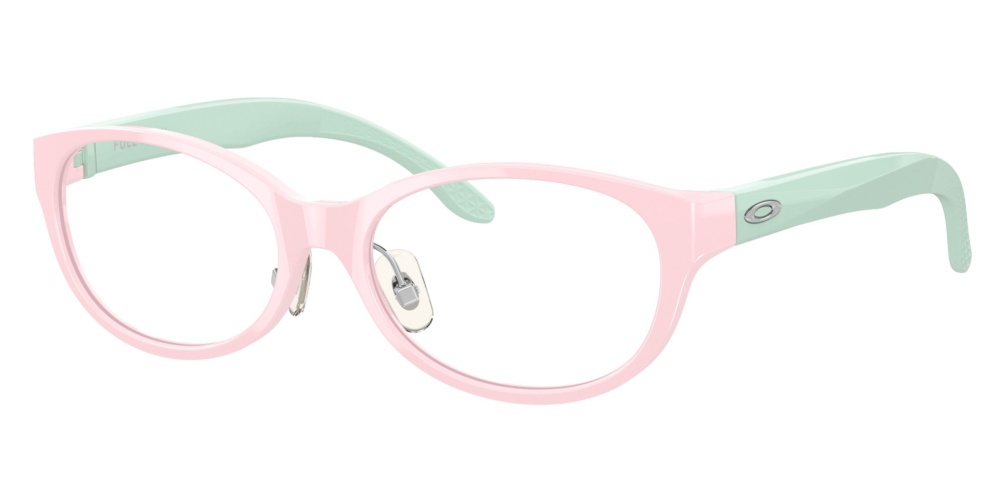 OAKLEY OY8024D Full Turn (Youth Fit) 802403 50 - Polished Pink Milkshake #id:oy8024d802403_s:108105