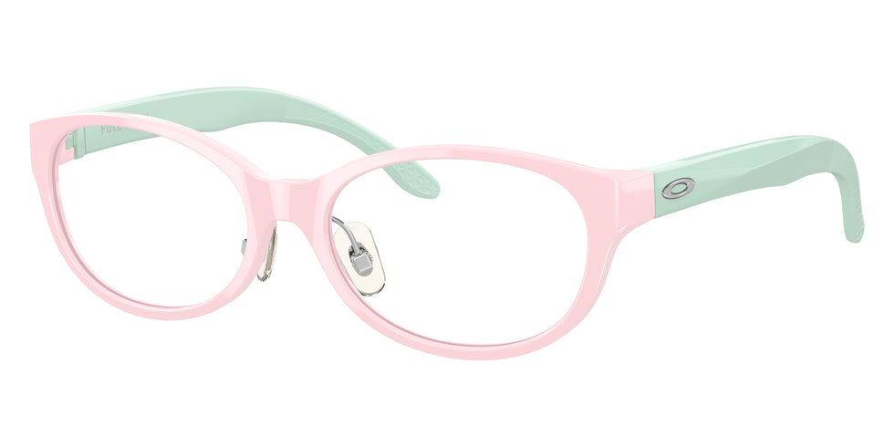 OAKLEY OY8024D Full Turn (Youth Fit) 802403 50 - Polished Pink Milkshake #id:oy8024d802403_s:108105