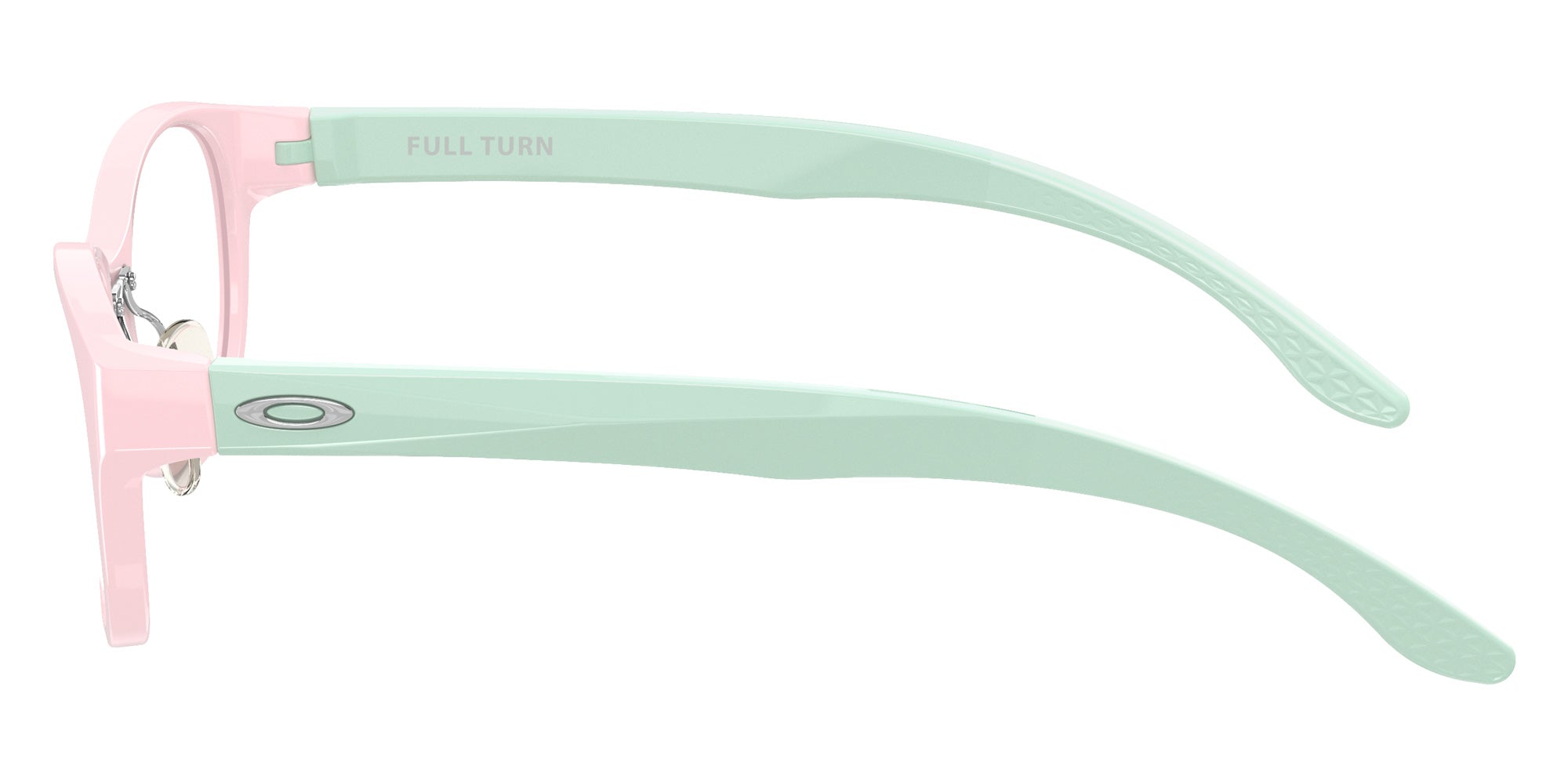 OAKLEY OY8024D Full Turn (Youth Fit) 802403 50 - Polished Pink Milkshake #id:oy8024d802403_s:108110