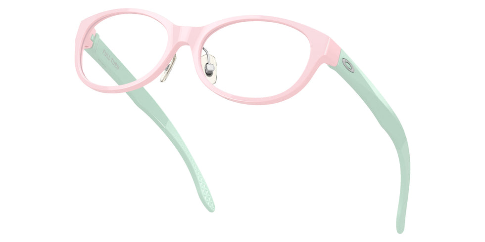 OAKLEY OY8024D Full Turn (Youth Fit) 802403 50 - Polished Pink Milkshake #id:oy8024d802403_s:108125