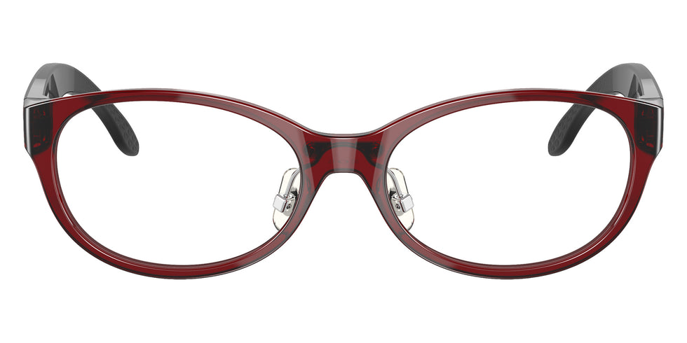 OAKLEY OY8024D Full Turn (Youth Fit) 802404 48 - Polished Transparent Brick Red #id:oy8024d802404_s:110100