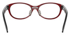 OAKLEY OY8024D Full Turn (Youth Fit) 802404 48 - Polished Transparent Brick Red #id:oy8024d802404_s:110115