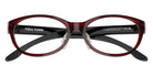 OAKLEY OY8024D Full Turn (Youth Fit) 802404 48 - Polished Transparent Brick Red #id:oy8024d802404_s:110120