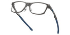 OAKLEY OY8025D Kick Over (Youth Fit) 802502 50 - Satin Gray Smoke #id:oy8025d802502_s:104125