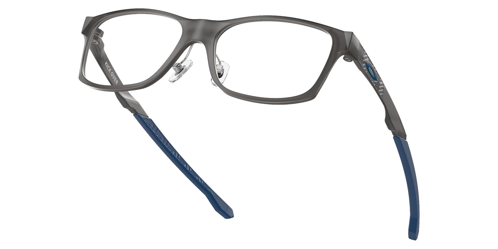 OAKLEY OY8025D Kick Over (Youth Fit) 802502 50 - Satin Gray Smoke #id:oy8025d802502_s:104125