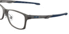 OAKLEY OY8025D Kick Over (Youth Fit) 802502 50 - Satin Gray Smoke #id:oy8025d802502_s:104130