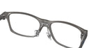 OAKLEY OY8025D Kick Over (Youth Fit) 802502 50 - Satin Gray Smoke #id:oy8025d802502_s:104135