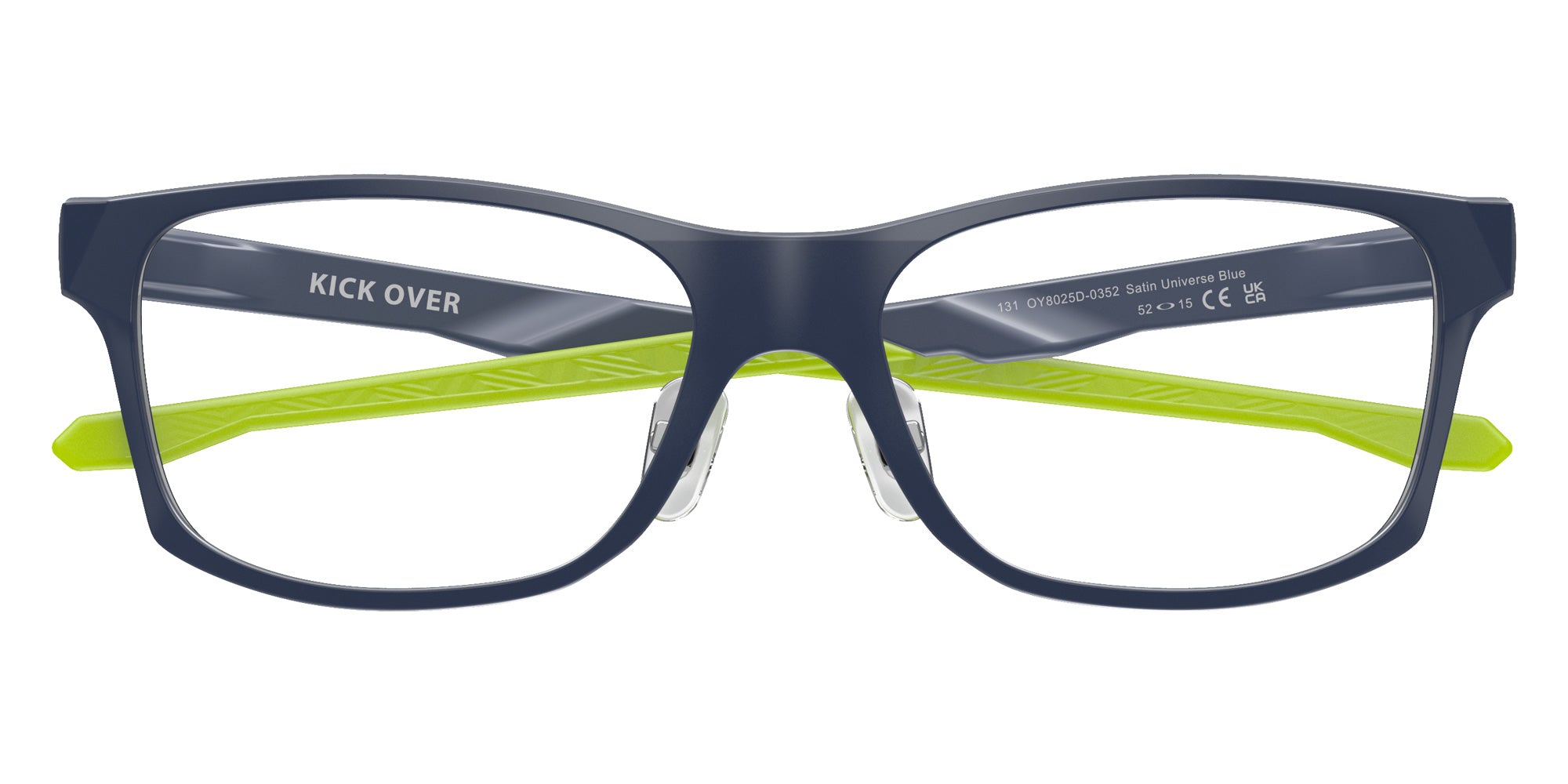 OAKLEY OY8025D Kick Over (Youth Fit) 802503 50 - Satin Universe Blue #id:oy8025d802503_s:108120