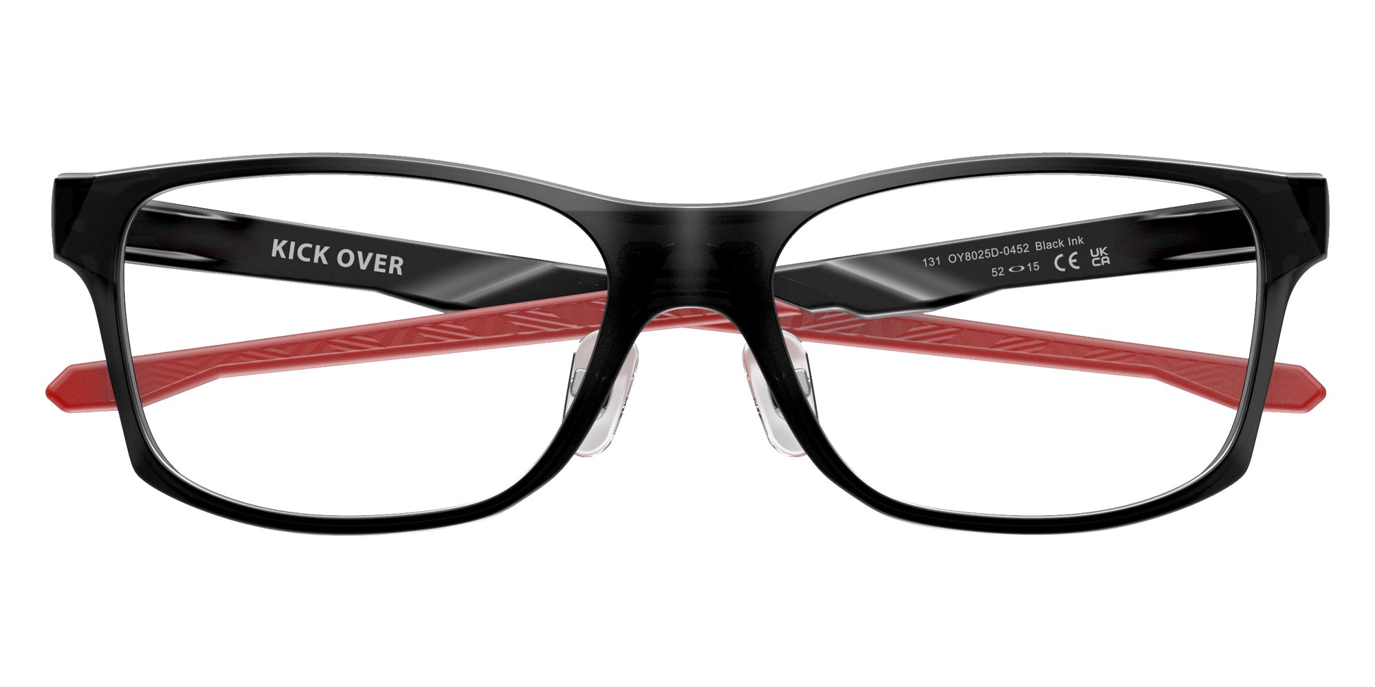 OAKLEY OY8025D Kick Over (Youth Fit) 802504 50 - Black Ink #id:oy8025d802504_s:112120