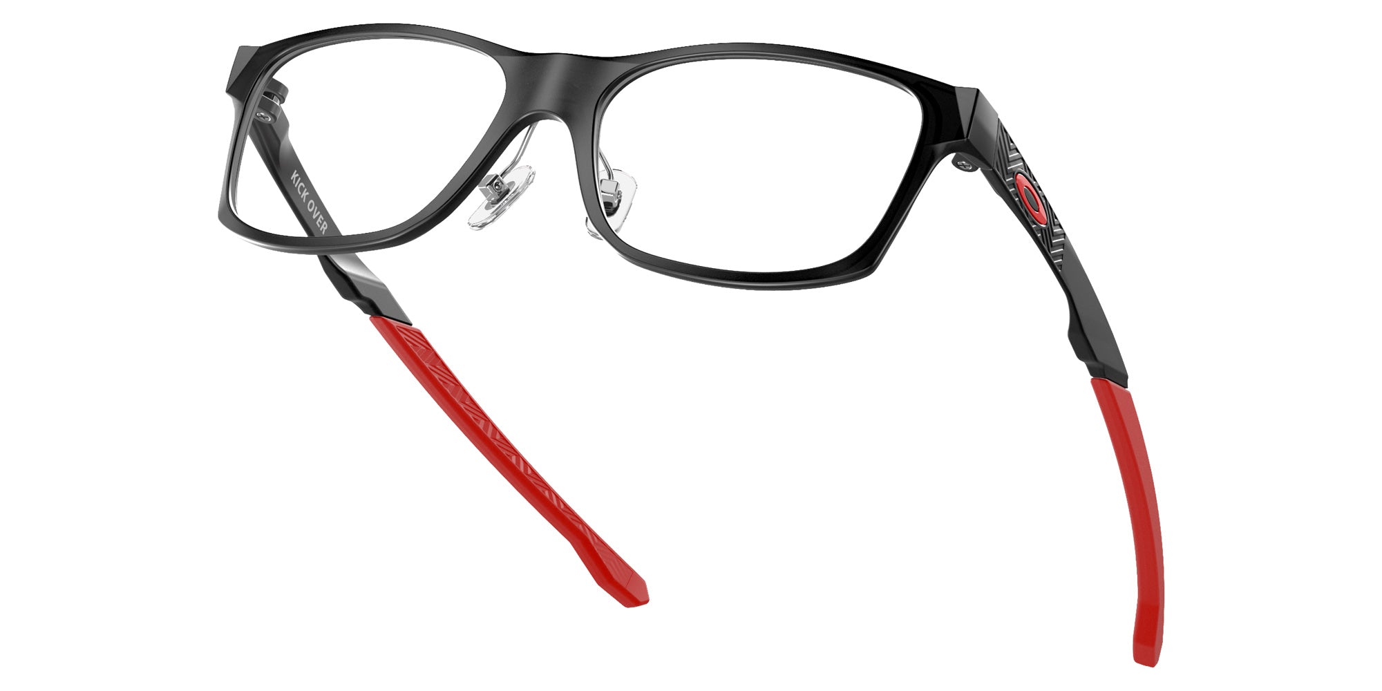 OAKLEY OY8025D Kick Over (Youth Fit) 802504 50 - Black Ink #id:oy8025d802504_s:112125